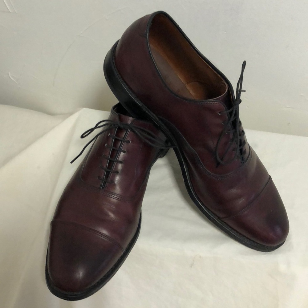 👞 ALLEN EDMONDS PARK AVENUE OXFORD DRESS
